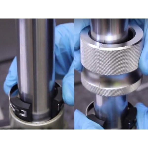 39mm 47mm 正立 倒立 両方対応 フロントフォーク シールドライバー オイルシールプッシャー オイルシールインストーラ バイク用特殊工具 Vt 001vvv 欧州車パーツの宝箱 Sol 2号店 通販 Yahoo ショッピング