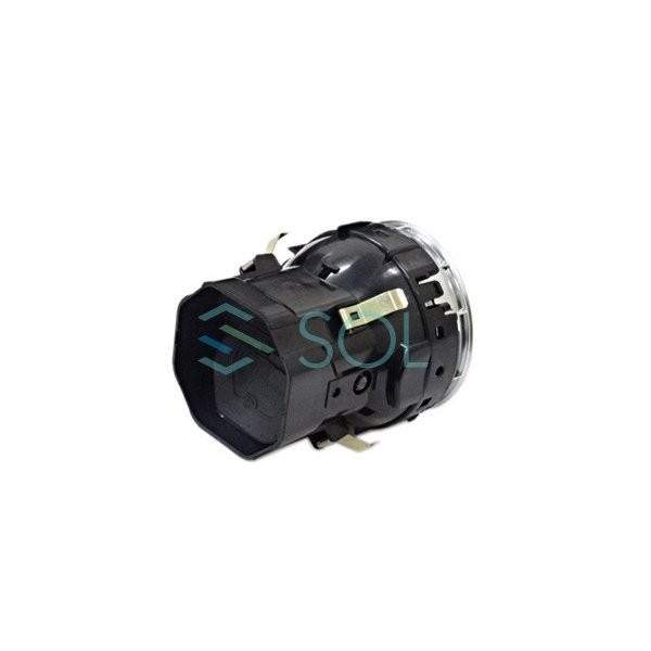 ベンツ GLCクラス X253 C253 前期用 タービンルック