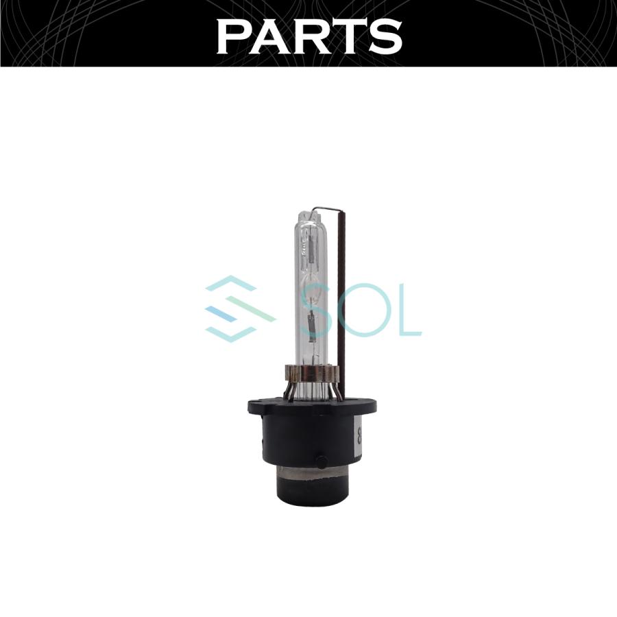 ホンダ エレメント フィット クロスロード Solオリジナル 純正交換用 ヘッドライト Hid D2s対応 D2cバルブ バーナー 35w 8000k 1年保証付