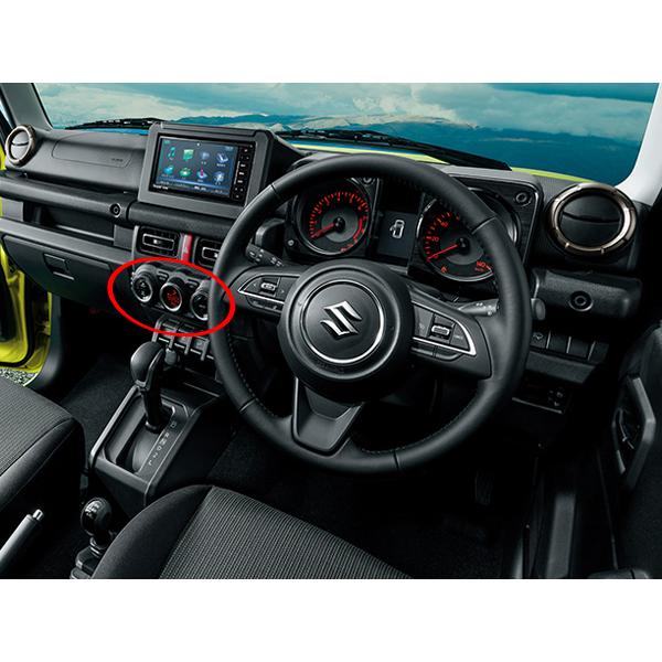 スズキ（SUZUKI） 新型 ジムニー ジムニーシエラ JB64 JB74 H30年7月