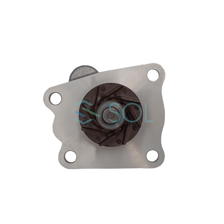 AISIN ウォーターポンプ 対策用プーリー セット ミラ ムーブ カスタム ミライース 等 L275S L285S L275V L285V LA150S WPD-050 PLD-001