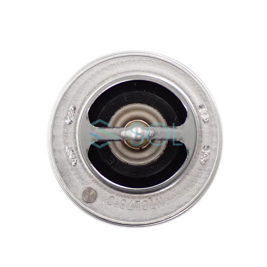 ホンダ（HONDA） 多摩興業 サーモスタット ガスケット付 WV52BC-78 78