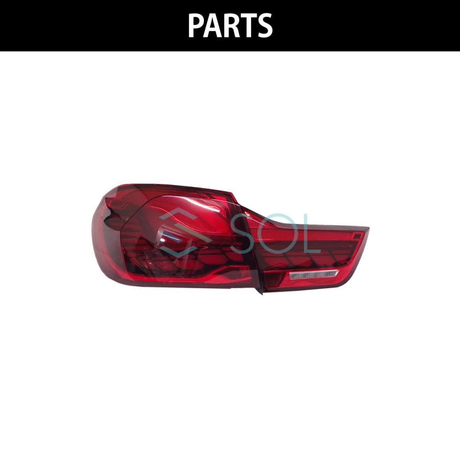 BMW BMW 4シリーズ F32 F33 F36 M4 F82 全年式対応 M4GTSルック OLED風