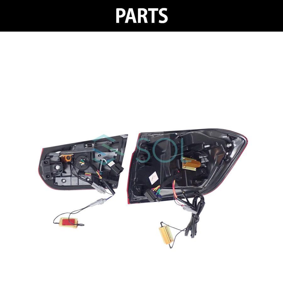 BMW 4シリーズ F32 F33 F36 M4 F82 全年式対応 M4GTSルック OLED