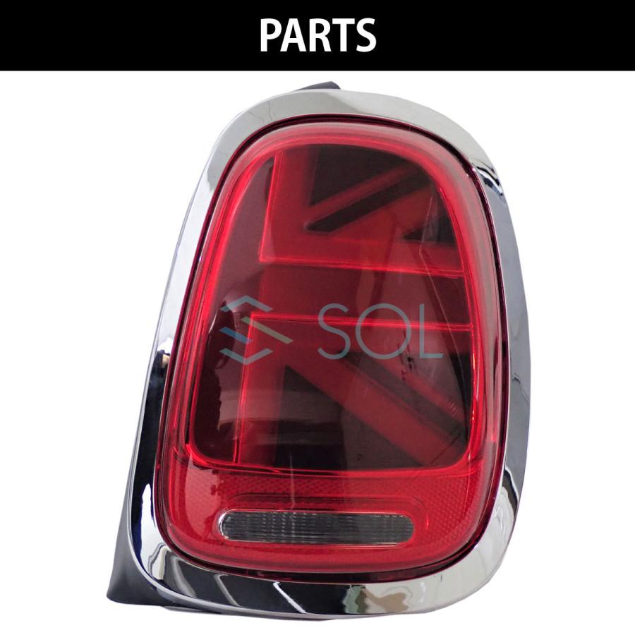 BMW BMW MINI F55 F56 F57 前期用 後期ルック ユニオンジャック LED