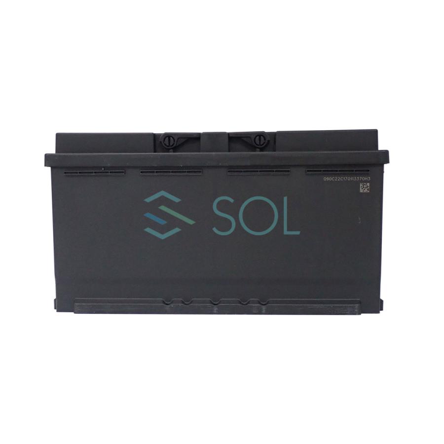 ボルボ HELLA VOLVO XC90 I MK1 275 CB8444AW AGM バッテリー