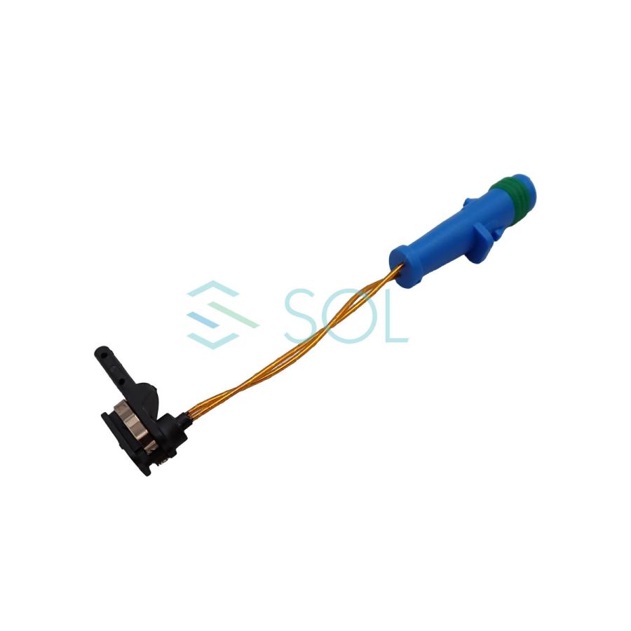 Mercedes-Benz - HAPAD 向こう正面 うち切りパッド + 検出器 + ブレーキローター 3点仕かける ベンツ W176 W246 A180 B180 0084200620 1695401617