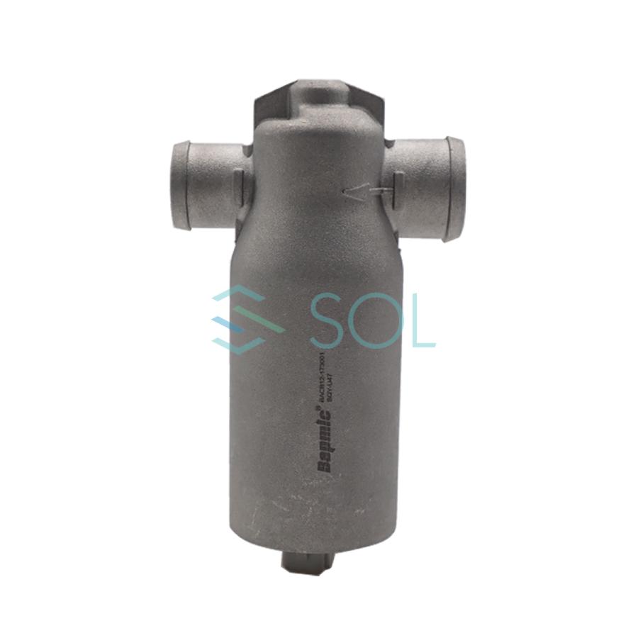 BMW E85 Z4 E83 X3 E53 X5 Z3 アイドルバルブ T字型 2.2i 2.5