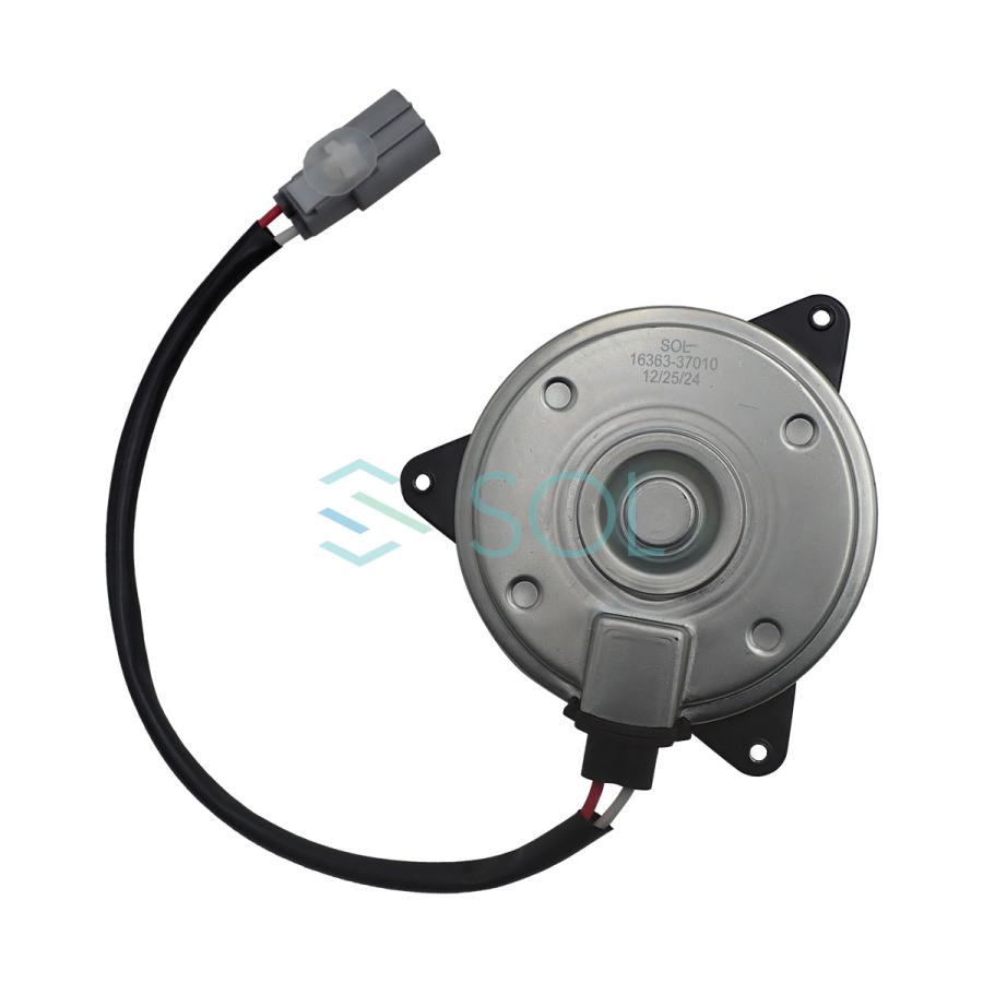 トヨタ（TOYOTA） プリウス 30系 ZVW30 電動ファンモーター 片側 右側
