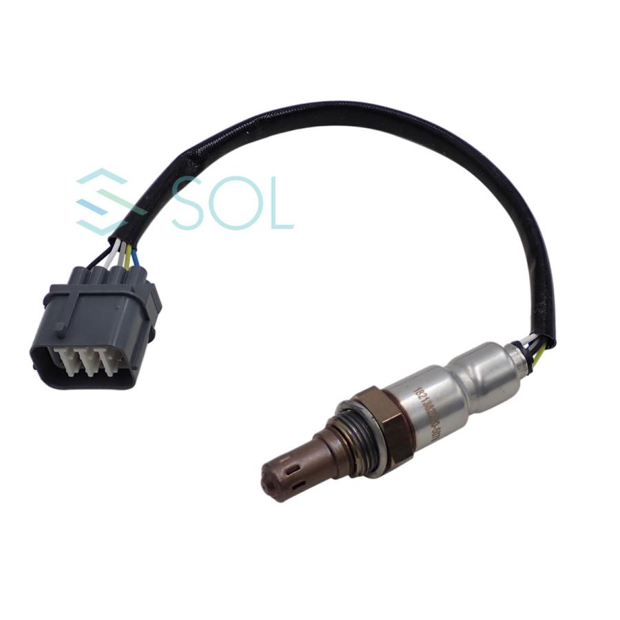 スズキ アルトラパン HE22S O2センサー ラムダセンサー 前後 2本