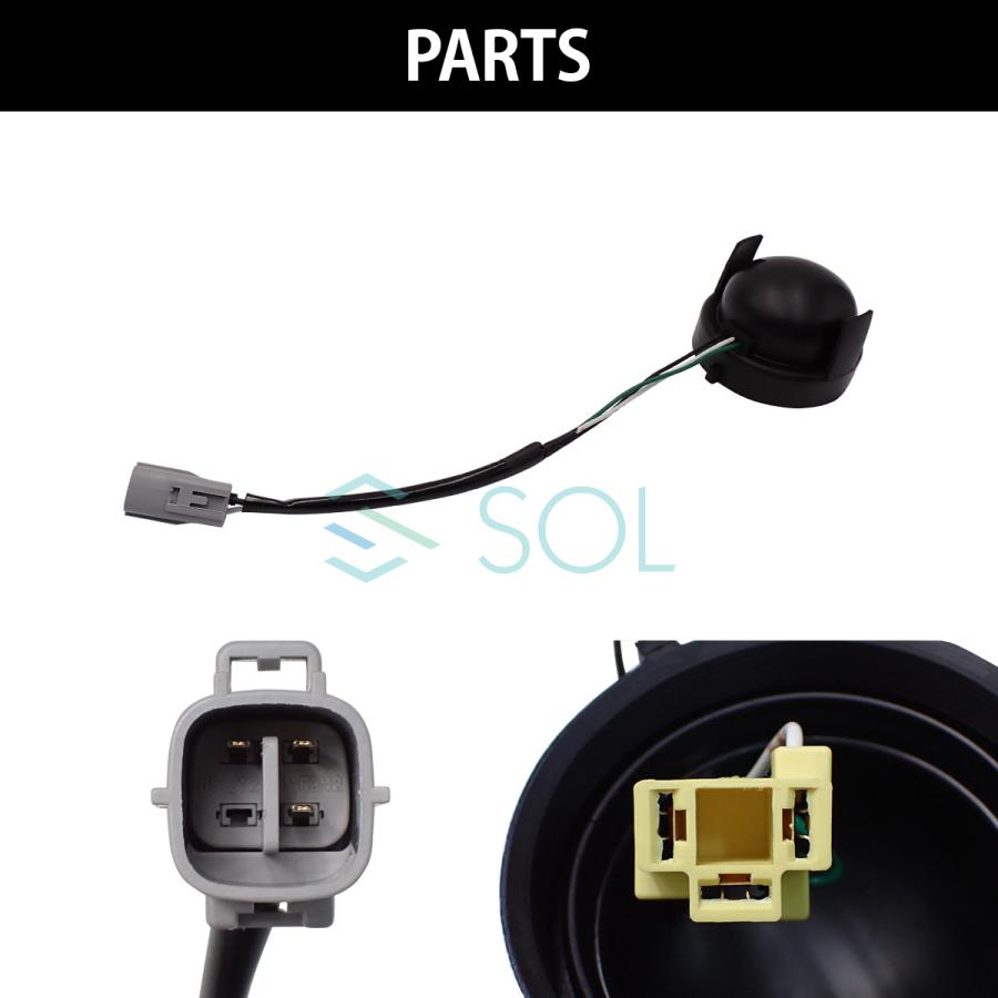 日野自動車 DEPO デポ 日本光軸 純正タイプ ヘッドライト ASSY 左側