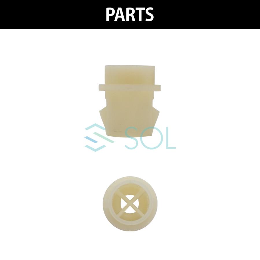 日野自動車 DEPO デポ 日本光軸 純正タイプ ヘッドライト ASSY 左側