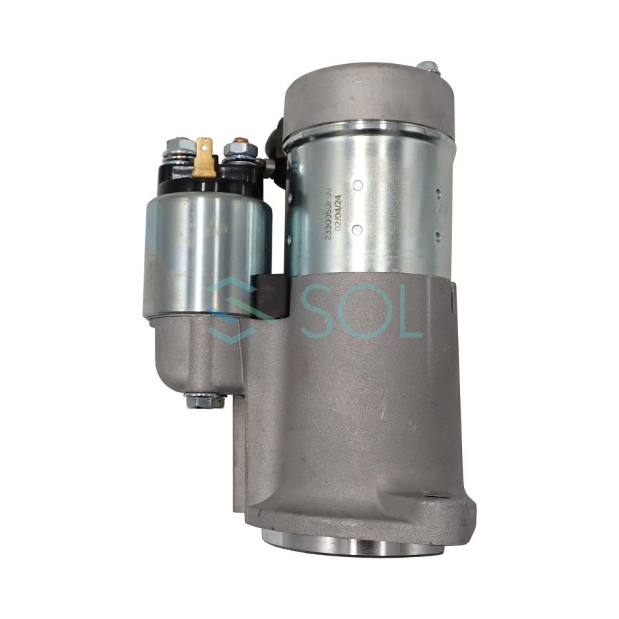 日産 シルビア S15 スターター セルモーター スターターモーター 新品 コア返却不要 23300-80F00 23300-52F01 18時まで即日出荷_1