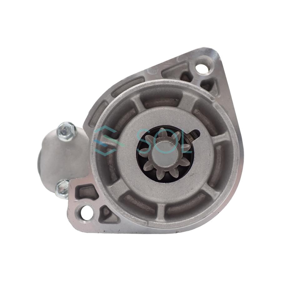 日産 シルビア S15 スターター セルモーター スターターモーター 新品 コア返却不要 23300-80F00 23300-52F01 18時まで即日出荷_2