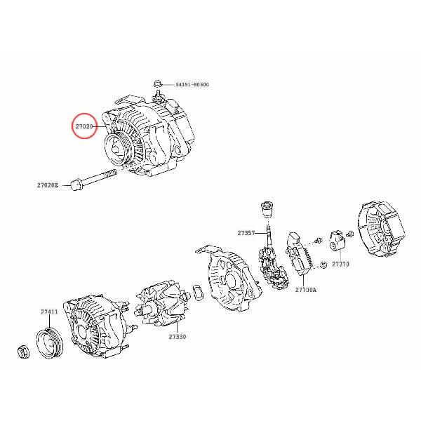 とみす トヨタ ヴィッツ(NCP10 NCP13) サクシード(NCP51V NCP55V NCP59G