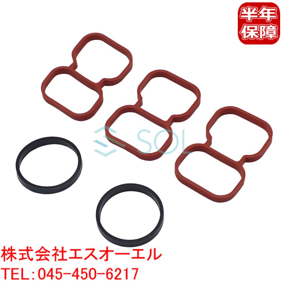 Mercedes-Benz（メルセデス・ベンツ） ベンツ W204 インマニガスケット