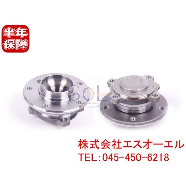 BMW E82 E87 E88 E84 X1 フロント ホイールハブ 左右セット 116i 118i 120i 135i 18i 20i 31216765157 出荷締切18時