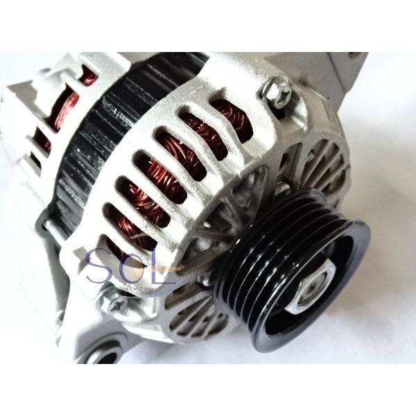 スズキ（SUZUKI） キャリイ エブリイ(DA64V DA64W) オルタネーター