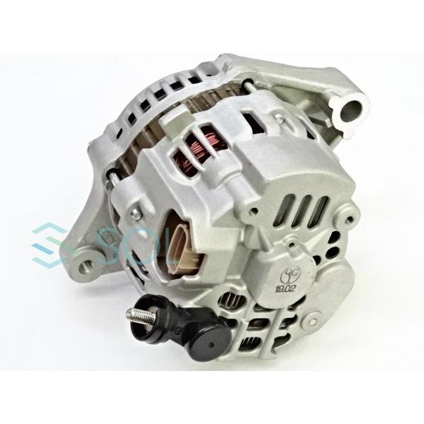 スズキエブリィW DA17W ダイナモ 型式:ABA-DA17W｜エブリイワゴン(スズキ)の総合情報 | 【グー