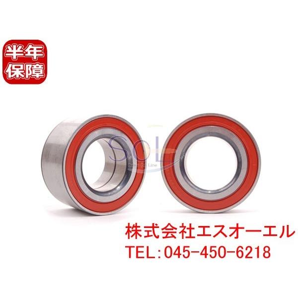 86 ZN6 リア ハブベアリング 左右 2個セット H24.03～H28.09