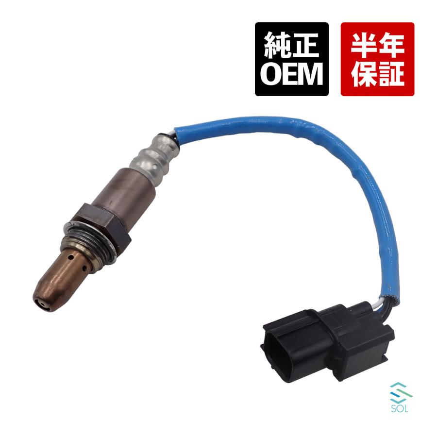 ホンダ（HONDA） 純正OEM N-WGN ターボ JH4 O2センサー ラムダセンサー