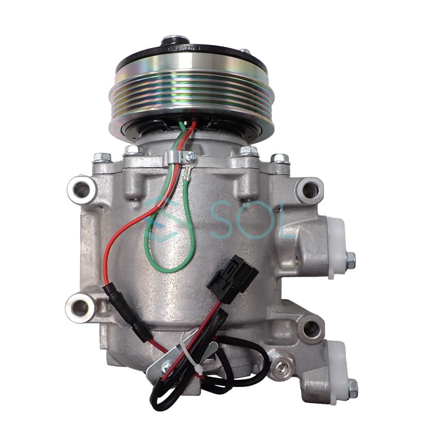 ホンダ（HONDA） フリード GB3 GB4 エアコンコンプレッサー AC