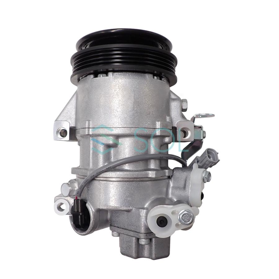 トヨタ（TOYOTA） カローラフィールダー NZE141G NZE144G エアコン