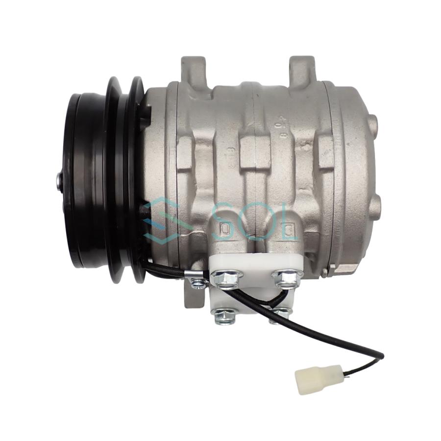 ダイハツ（DAIHATSU） CAPSOL ハイゼットダンプ S210P 新品 エアコン