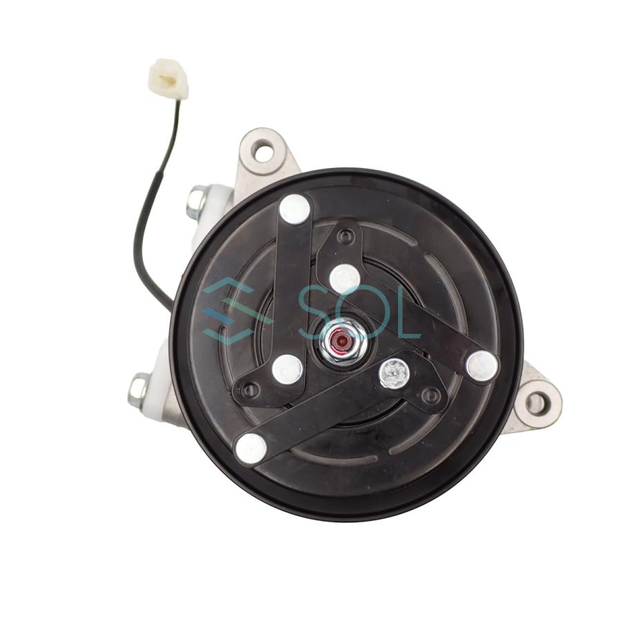 ダイハツ（DAIHATSU） CAPSOL ハイゼットダンプ S210P 新品 エアコン