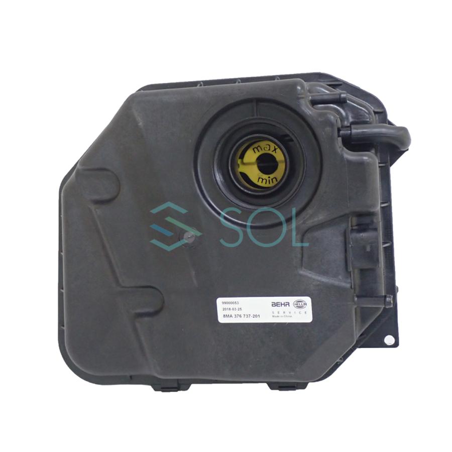 Audi アウディ Q7(4L) ラジエーター エクスパンションタンク