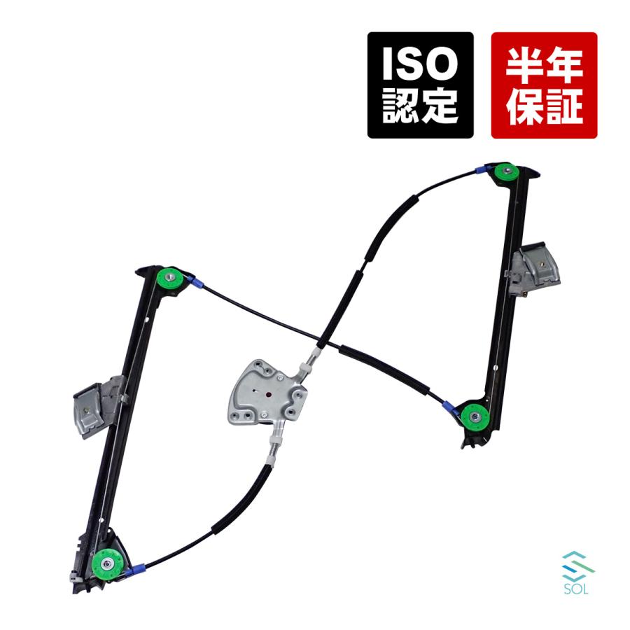 PORSCHE（ポルシェ） パワーウインドウレギュレーター 左側 パワー