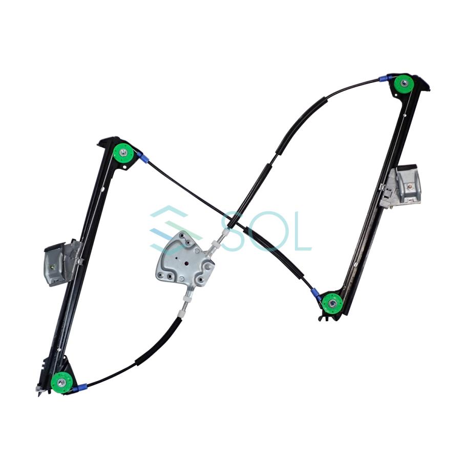 新品 ポルシェ ウィンドウレギュレーター 911 996 ボクスター 986 ポルシェ ウインドウレギュレーター 左 耐久強化品 911/996