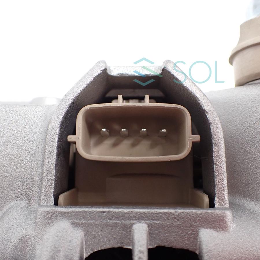 CAPSOL 三菱 ランサー エボリューション ターボ CT9A オルタネーター