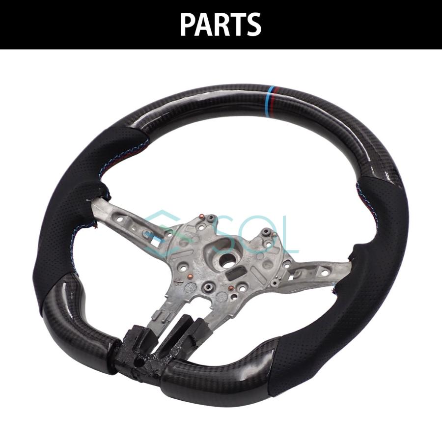BMW 純正交換 ステアリング F20 F21 F22 F23 F30 F31 F32 F33 F15 F16