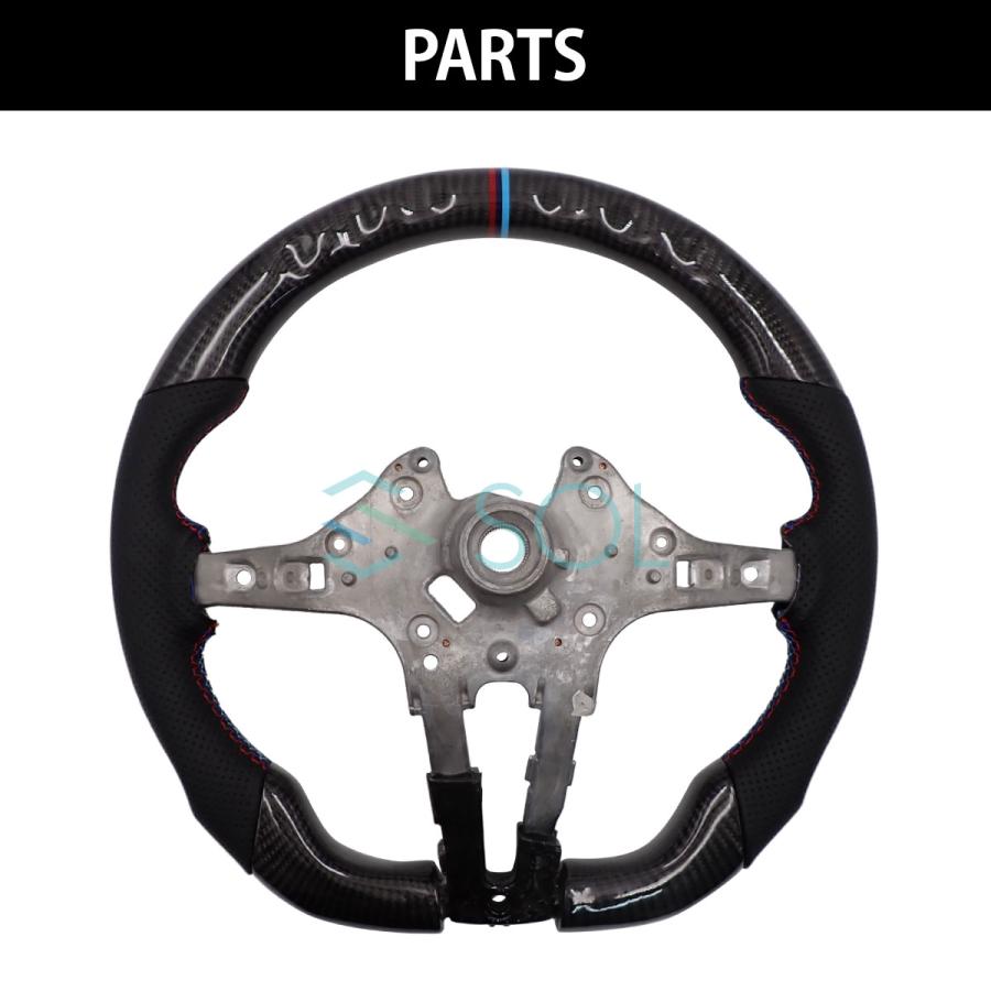 BMW 純正交換 ステアリング F20 F21 F22 F23 F30 F31 F32 F33 F15 F16