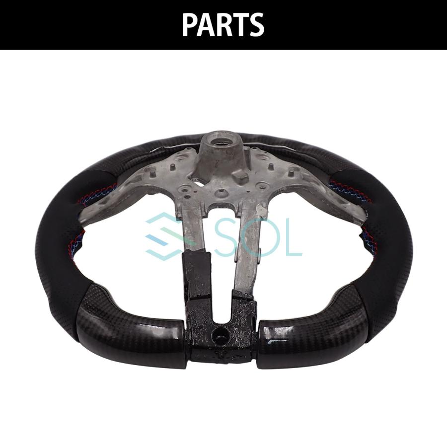 BMW 純正交換 ステアリング F20 F21 F22 F23 F30 F31 F32 F33 F15 F16