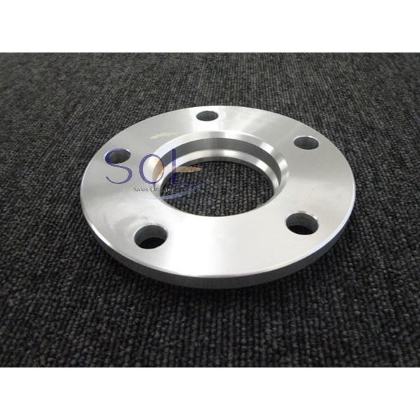 BMW ホイールスペーサー 10mm 5穴 ハブ一体型 2枚セット フロント リア