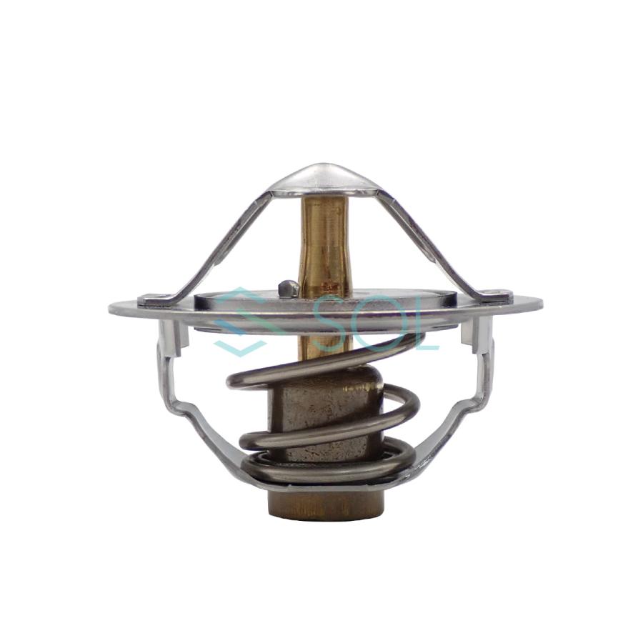 いすゞ（ISUZU） 多摩興業 サーモスタット W54-76.5B 76.5℃開弁 出荷