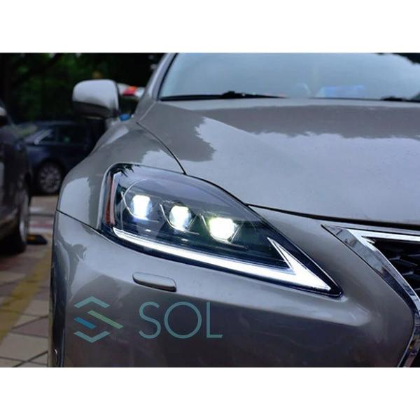 レクサス（LEXUS） 20系 IS250 IS350 IS-F 全年式対応 オレンジ