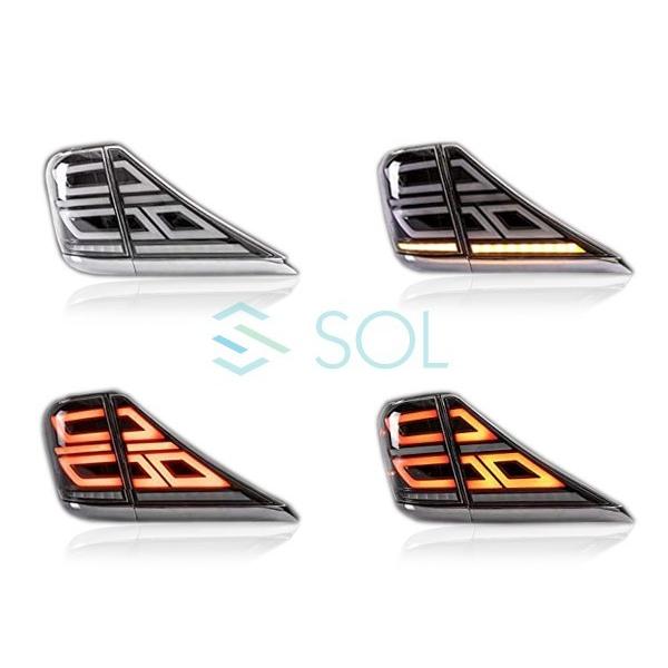 トヨタ（TOYOTA） 20系 アルファード 30後期 ヴェルファイアルック LED