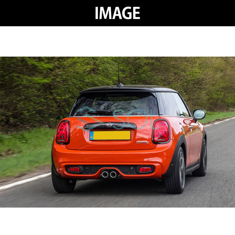 BMW BMW MINI F55 F56 F57 前期用 後期ルック ユニオンジャック LED