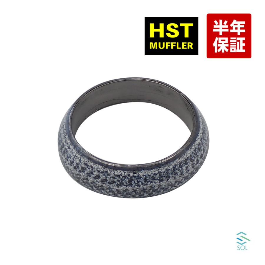 SUBARU HSTマフラー 029-301GK エキゾーストガスケット マフラー SUBARU HSTマフラー 029-301GK エキゾーストガスケット マフラー