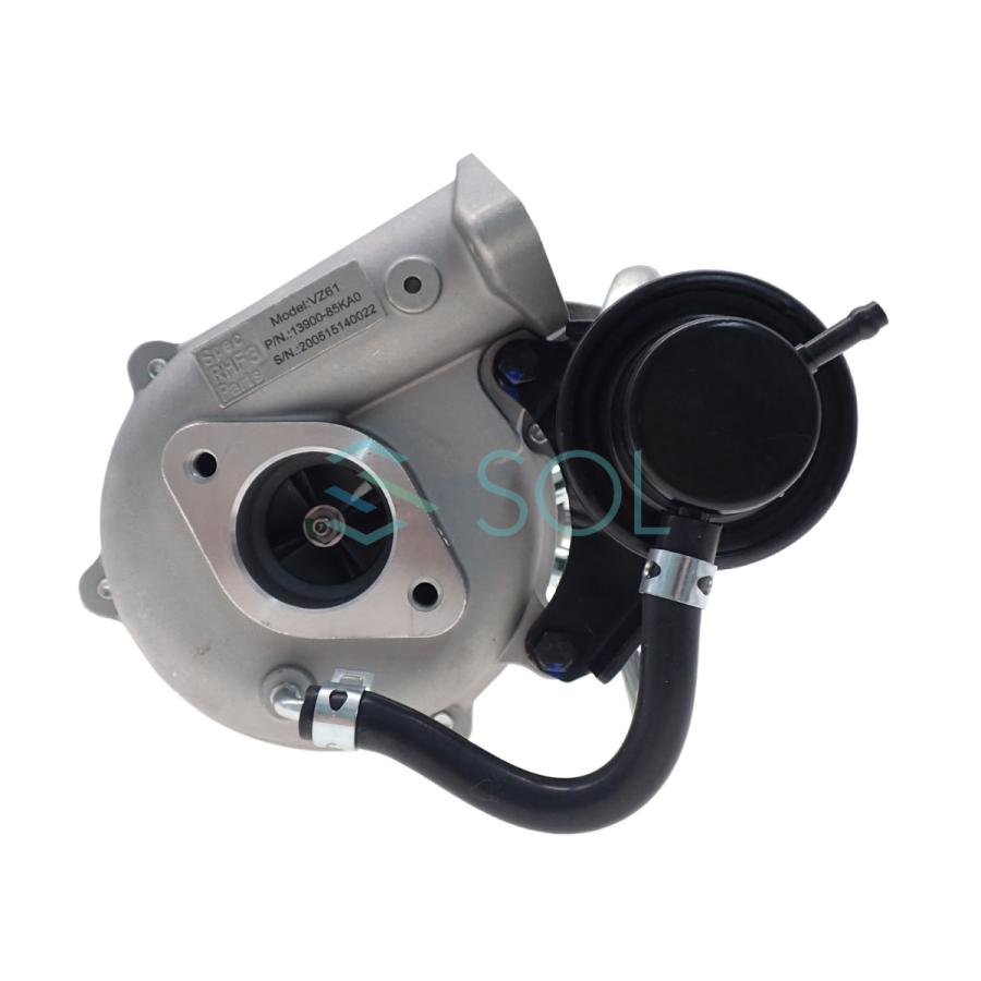 スズキ（SUZUKI） コア返却不要 アルトラパン HE22S タービン ターボ