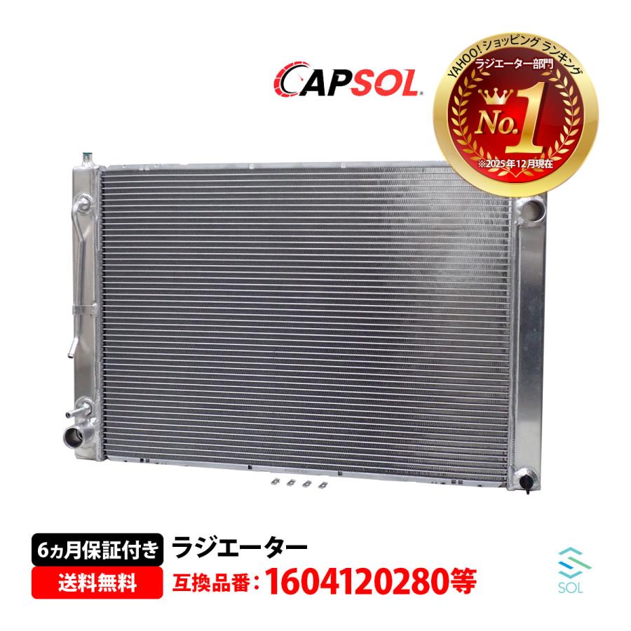 トヨタ（TOYOTA） 安心の6ヶ月保証 アルファード MNH15W CAPSOL