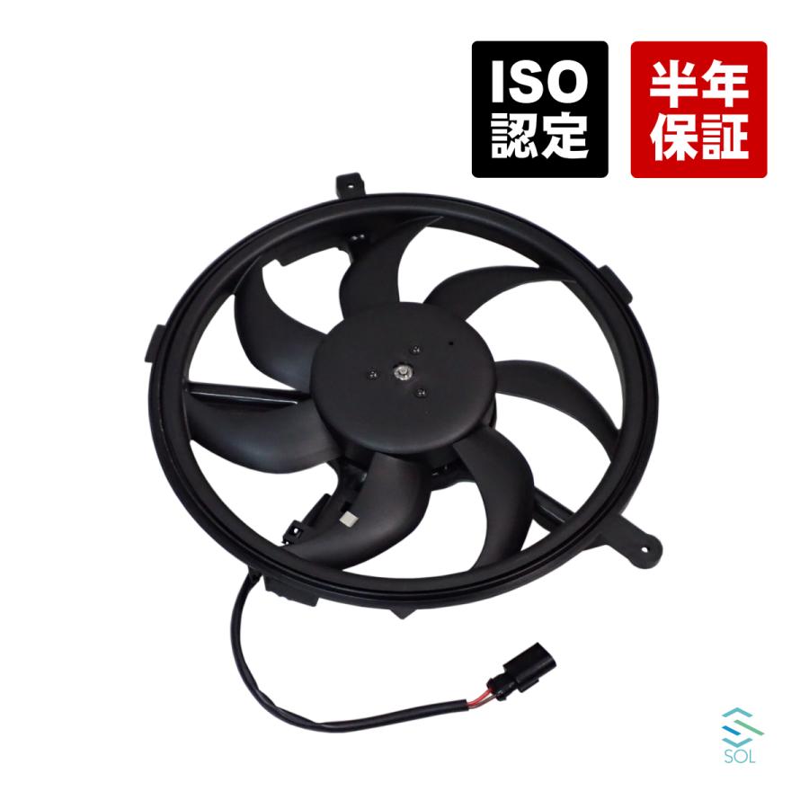 BMW MINI R55 R56 R57 R58 R59 R60 R61 ラジエーター ブロアファン 