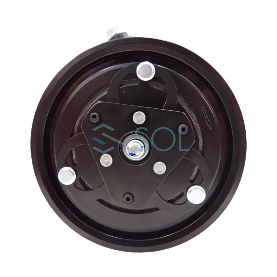 スズキ（SUZUKI） CAPSOL ワゴンR MH34S エアコンコンプレッサー AC