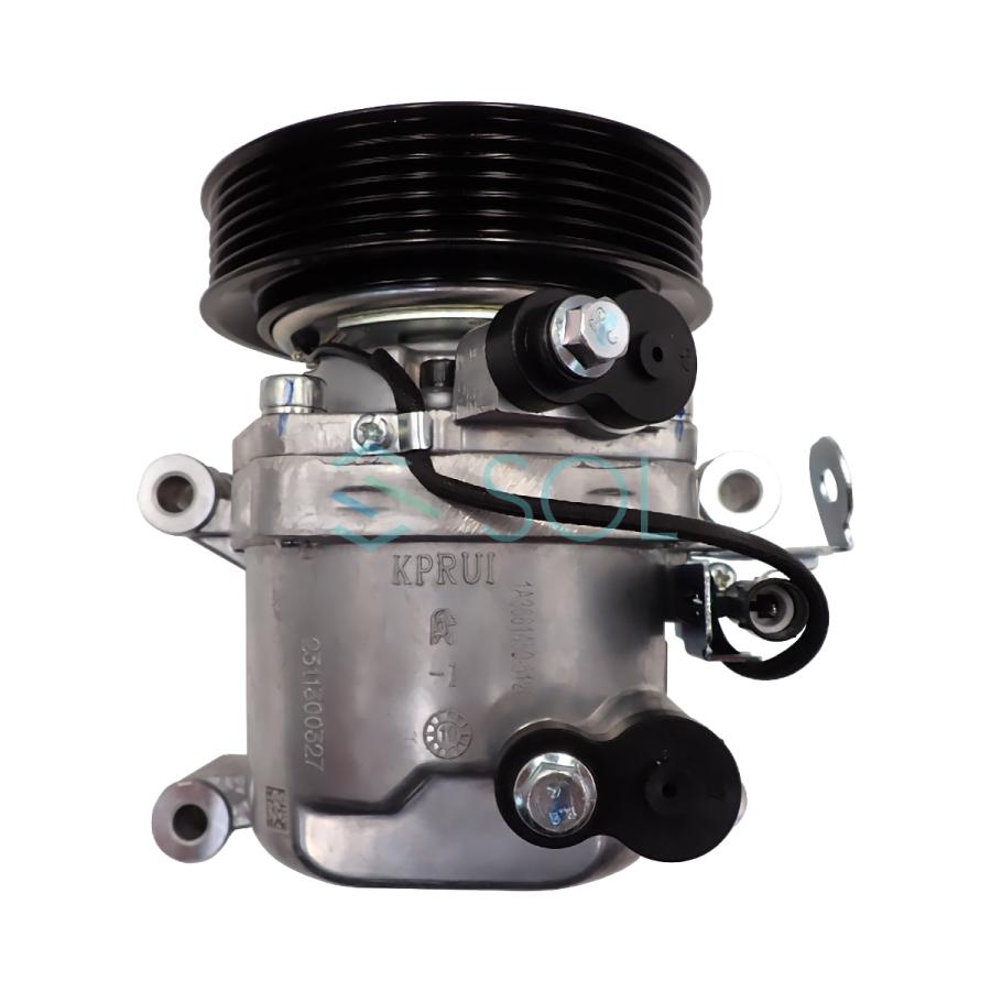 スズキ（SUZUKI） CAPSOL ワゴンR MH34S エアコンコンプレッサー AC