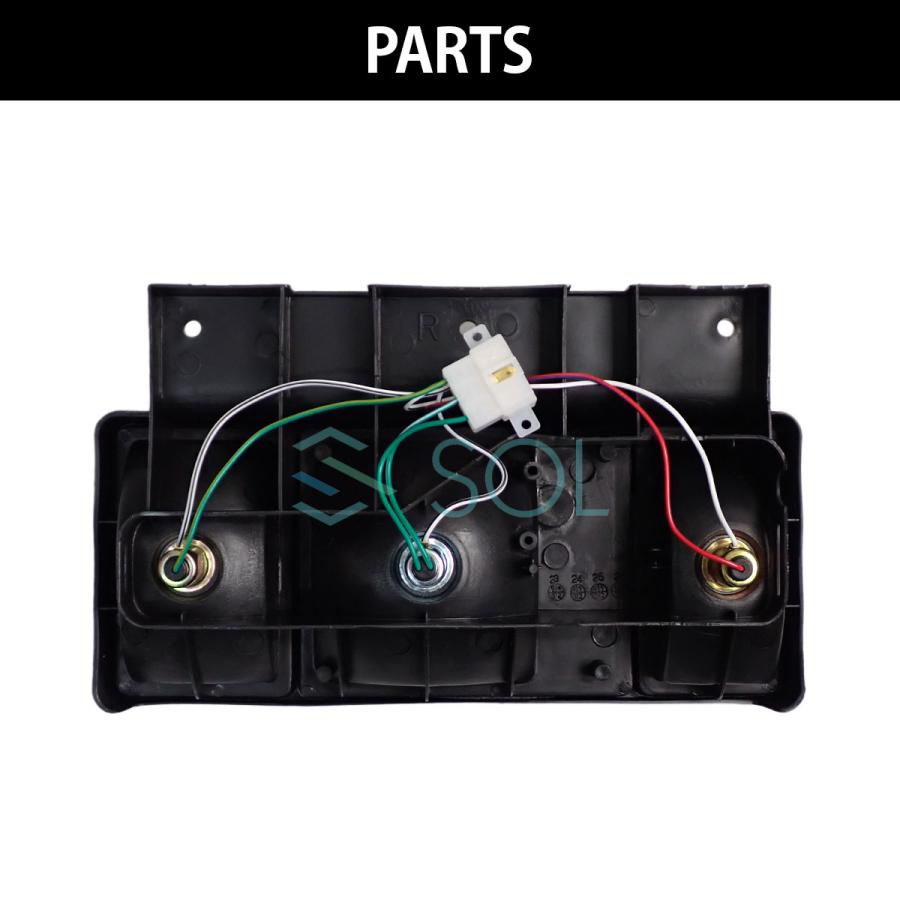 いすゞ DEPO デポ 純正タイプ テールランプ 尾灯 右側 後方