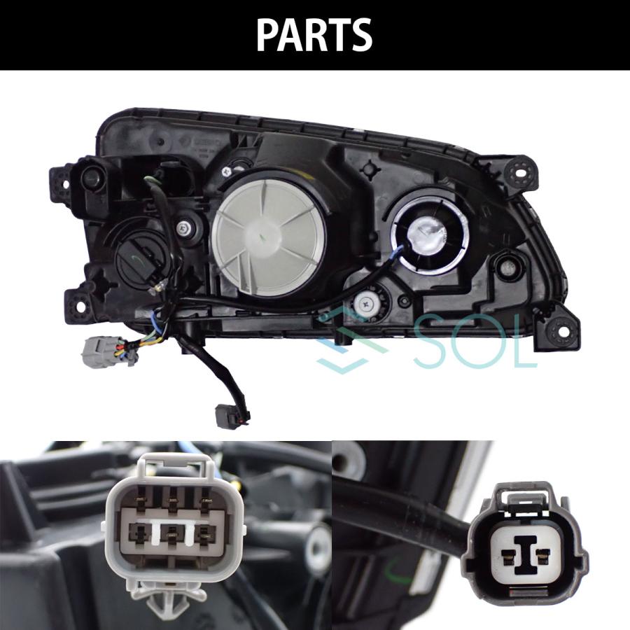 日野自動車 DEPO正規品 日野 プロフィア 純正タイプ HID ヘッドライト