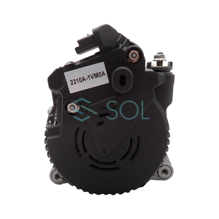 日産 セレナ HFC26 オルタネーター 発電機 ダイナモ ヴァレオ 日産（NISSAN） オルタネーター ダイナモ コア返却不要 出荷締切18時